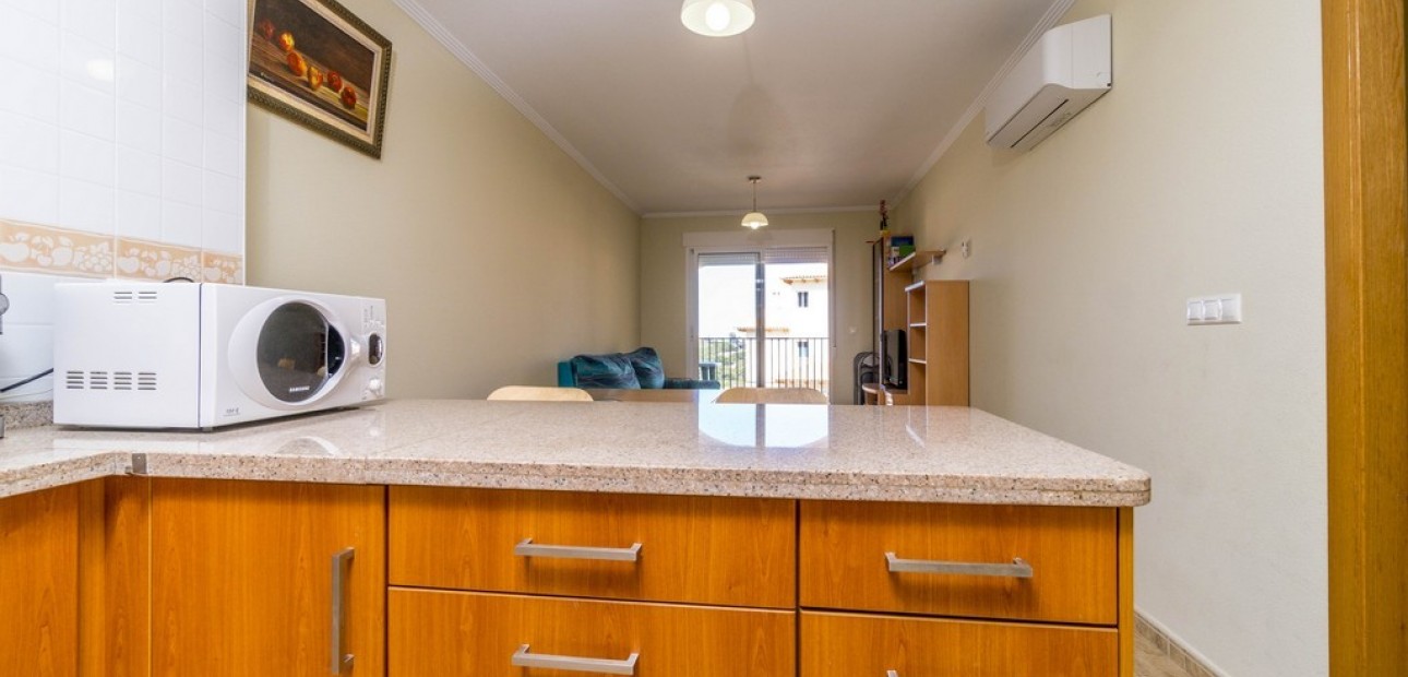 Venta - Apartamento / piso -
Dehesa de Campoamor