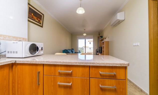 Venta - Apartamento / piso -
Dehesa de Campoamor