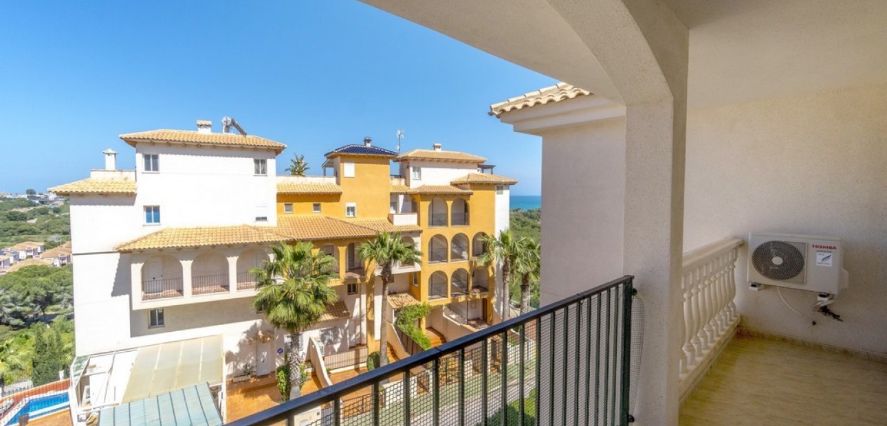 Venta - Apartamento / piso -
Dehesa de Campoamor