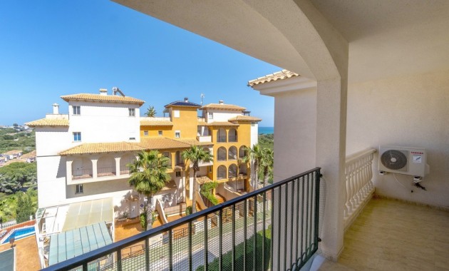 Venta - Apartamento / piso -
Dehesa de Campoamor