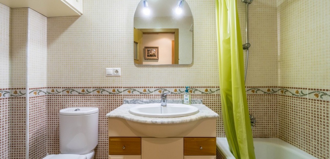 Venta - Apartamento / piso -
Dehesa de Campoamor