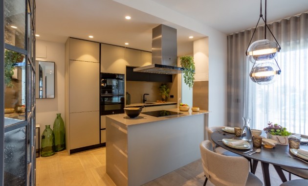 New Build - Apartment / flat -
Algorfa