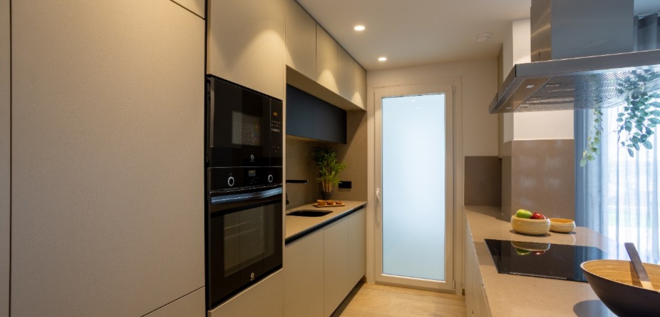 New Build - Apartment / flat -
Algorfa