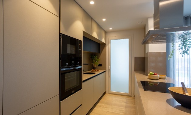 New Build - Apartment / flat -
Algorfa