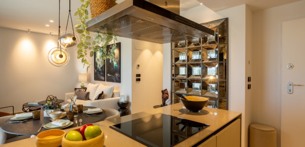 New Build - Apartment / flat -
Algorfa