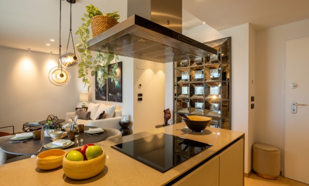 New Build - Apartment / flat -
Algorfa