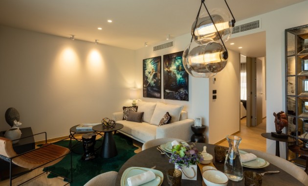 New Build - Apartment / flat -
Algorfa