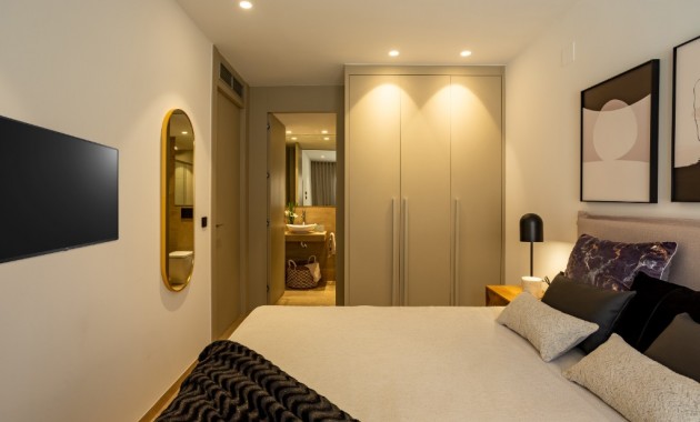 New Build - Apartment / flat -
Algorfa