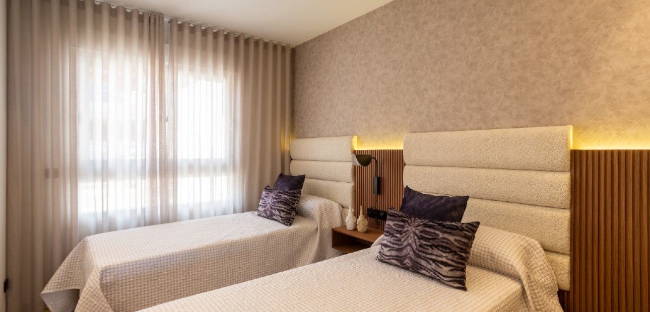 New Build - Apartment / flat -
Algorfa