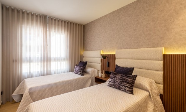 New Build - Apartment / flat -
Algorfa