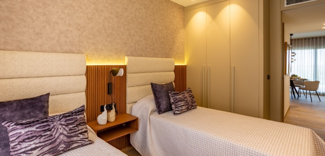 New Build - Apartment / flat -
Algorfa