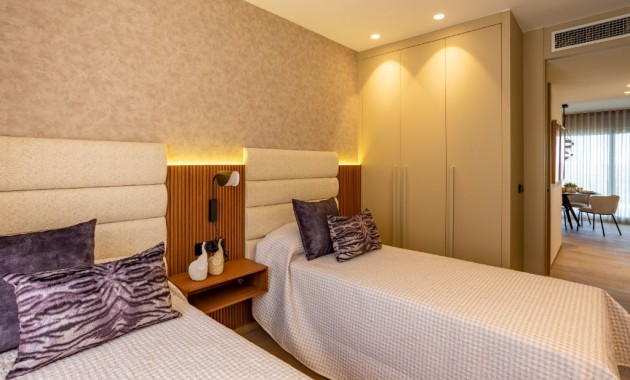 New Build - Apartment / flat -
Algorfa