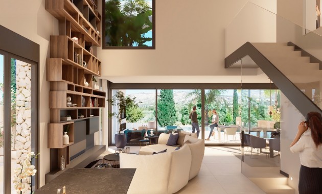 Nieuwbouw - Villa -
Algorfa - La Finca Golf Resort