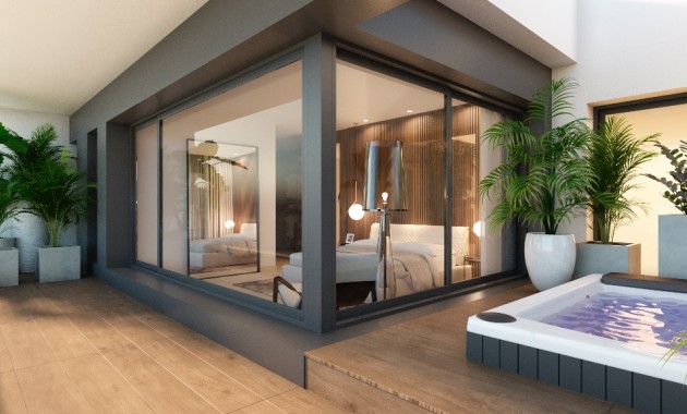 Nieuwbouw - Villa -
Algorfa - La Finca Golf Resort