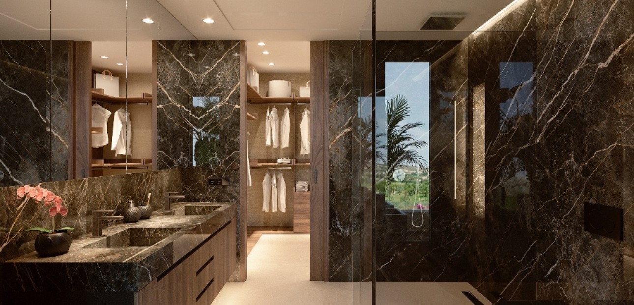 Nieuwbouw - Villa -
Algorfa - La Finca Golf Resort