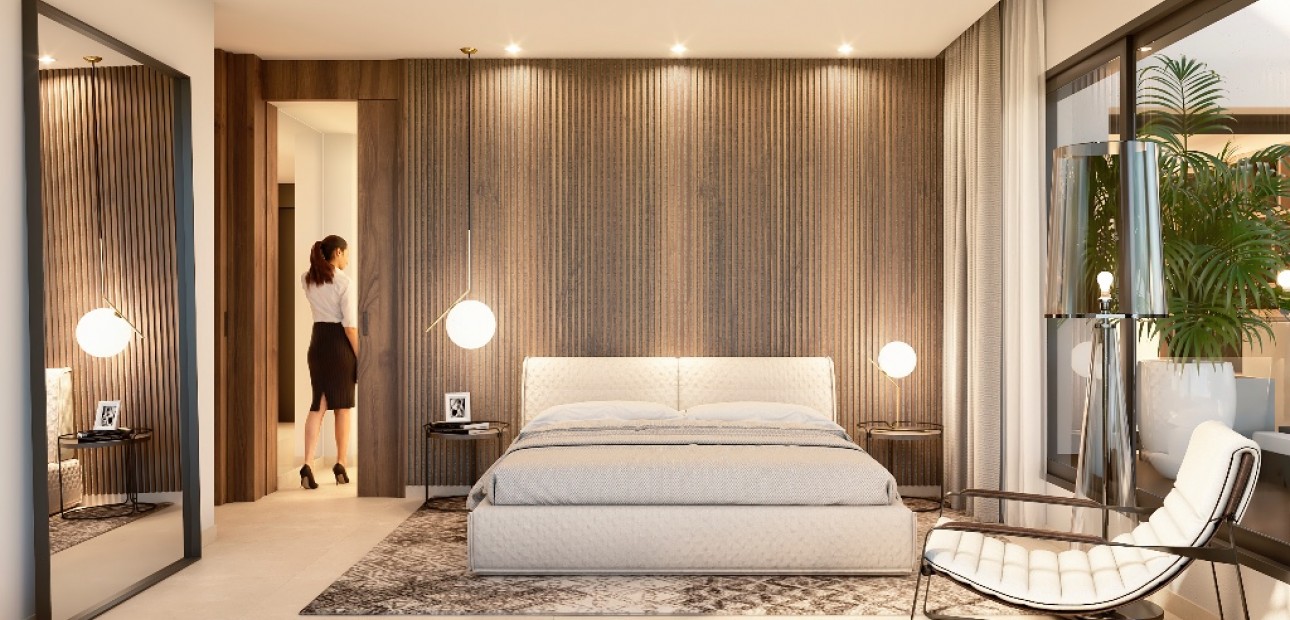 Nieuwbouw - Villa -
Algorfa - La Finca Golf Resort