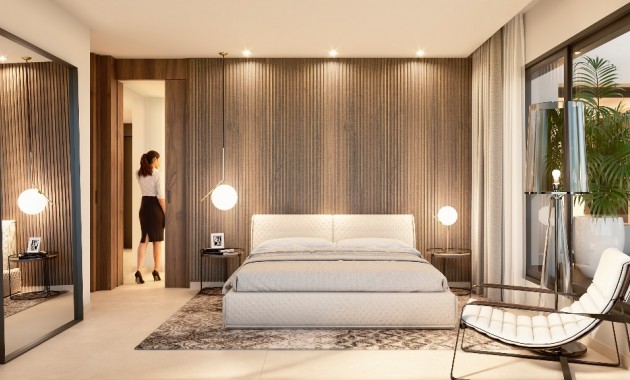 Nieuwbouw - Villa -
Algorfa - La Finca Golf Resort