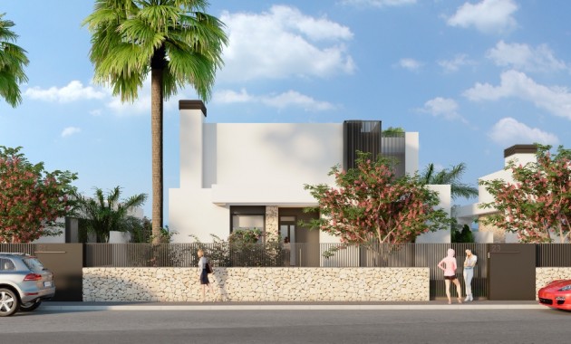 Nieuwbouw - Villa -
Algorfa - La Finca Golf Resort