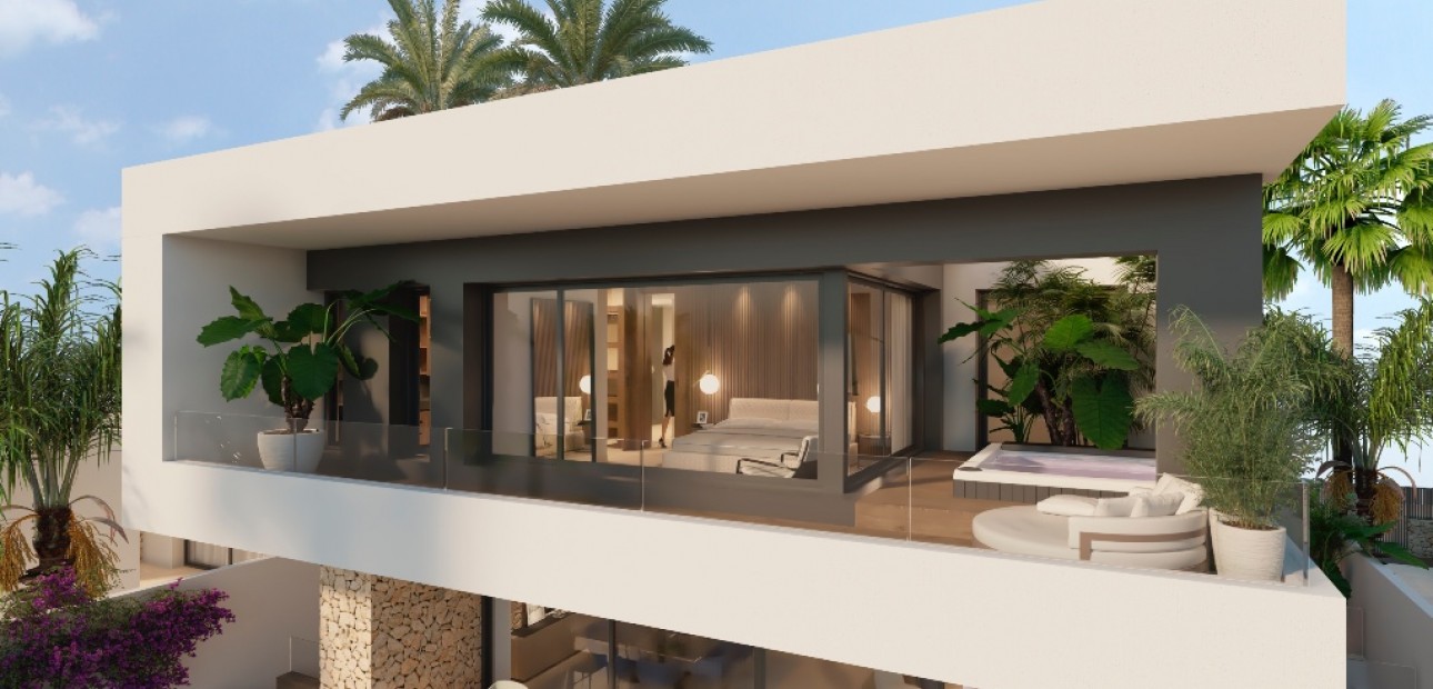 Nieuwbouw - Villa -
Algorfa - La Finca Golf Resort