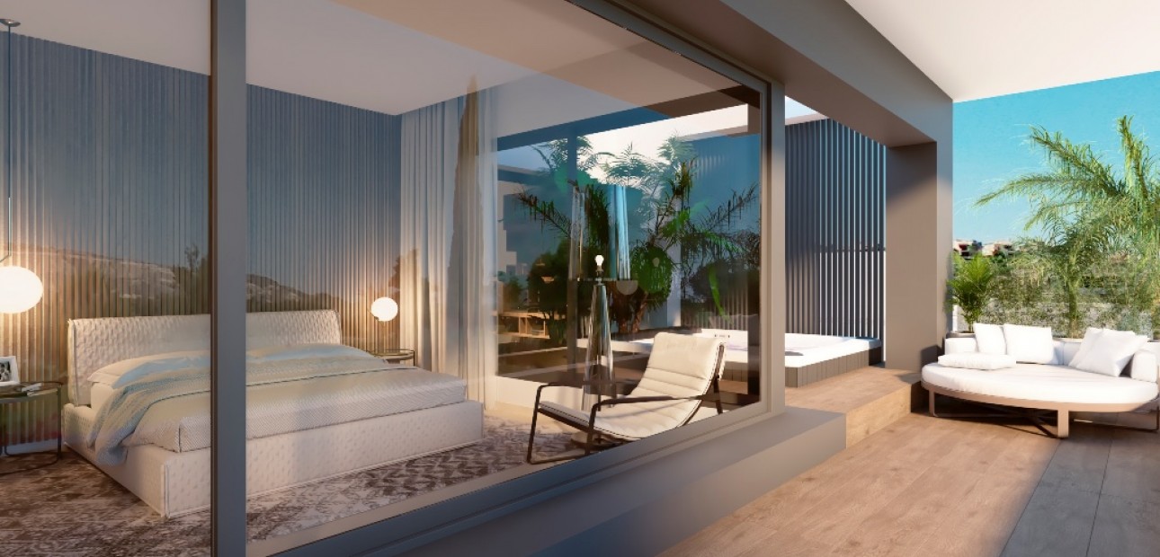 Nieuwbouw - Villa -
Algorfa - La Finca Golf Resort