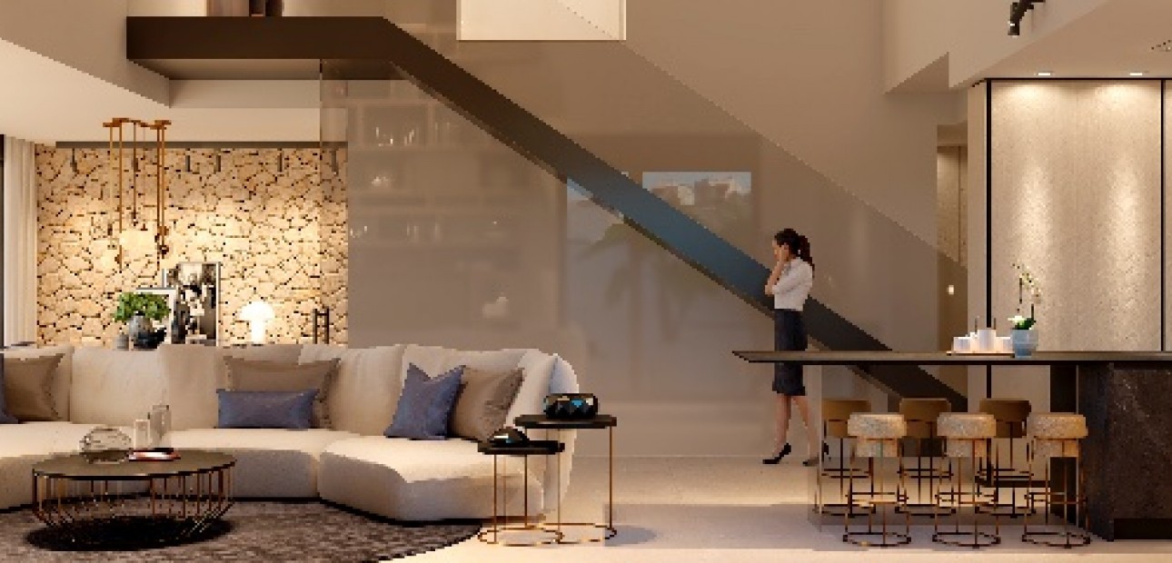 Nieuwbouw - Villa -
Algorfa - La Finca Golf Resort