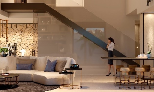 Nieuwbouw - Villa -
Algorfa - La Finca Golf Resort