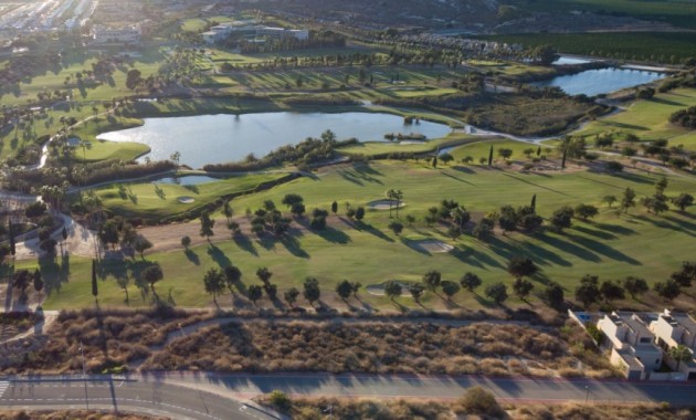 Nieuwbouw - Villa -
Algorfa - La Finca Golf Resort