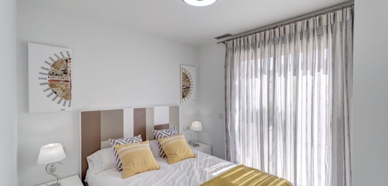 Nieuwbouw - Villa -
San Miguel de Salinas