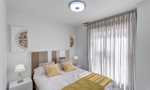 Nieuwbouw - Villa -
San Miguel de Salinas