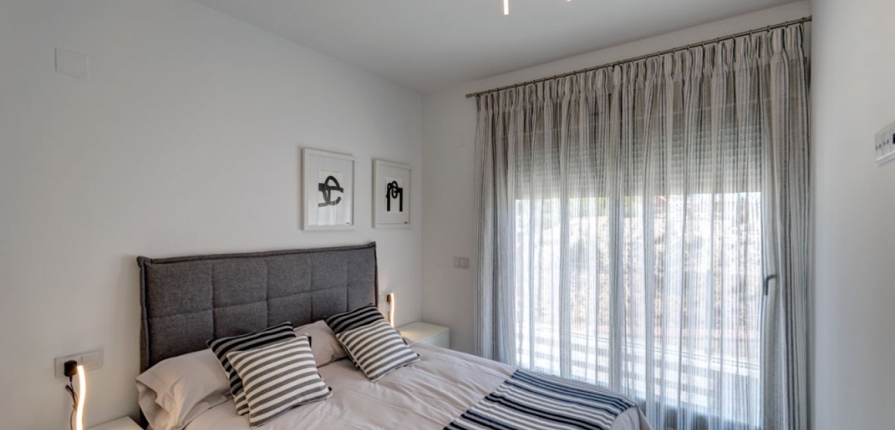 Nieuwbouw - Villa -
San Miguel de Salinas