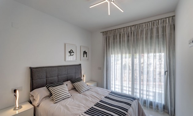 Nieuwbouw - Villa -
San Miguel de Salinas