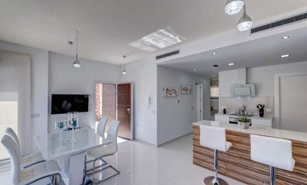 Nieuwbouw - Villa -
San Miguel de Salinas