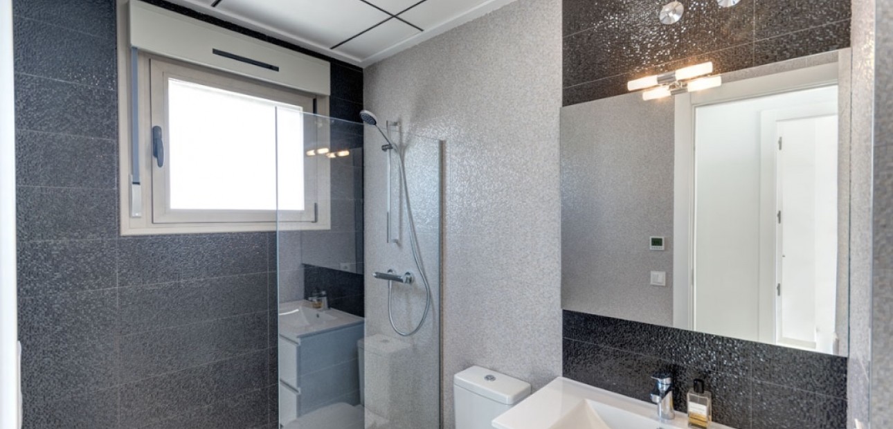 Nieuwbouw - Villa -
San Miguel de Salinas