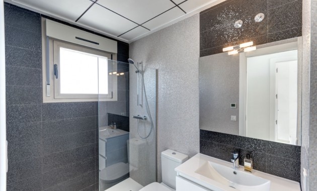 Nieuwbouw - Villa -
San Miguel de Salinas