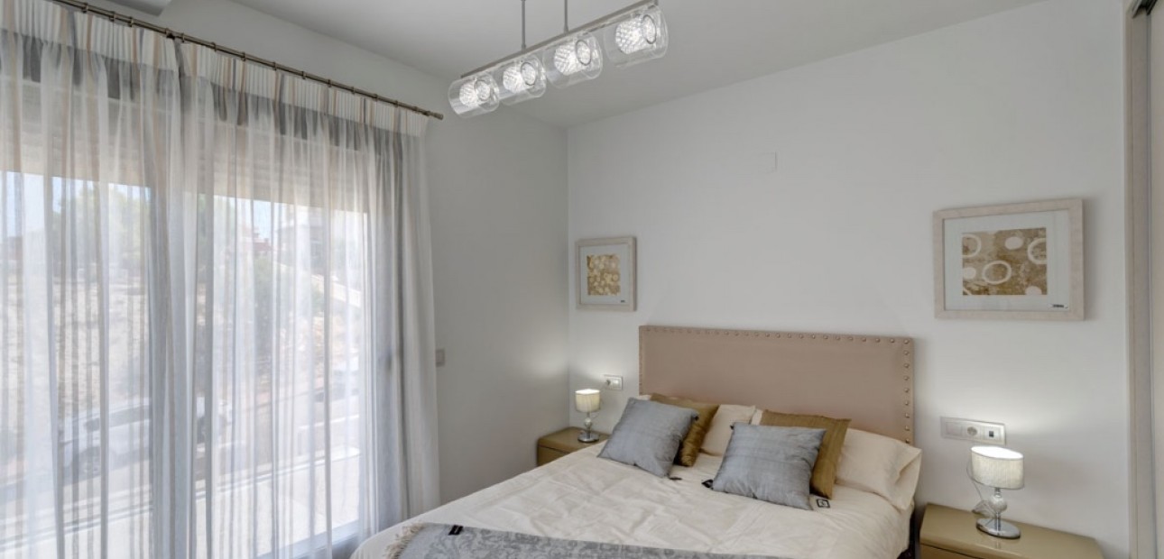 Nieuwbouw - Villa -
San Miguel de Salinas