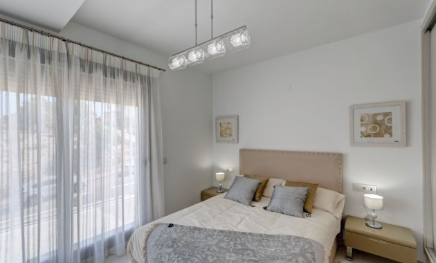 Nieuwbouw - Villa -
San Miguel de Salinas