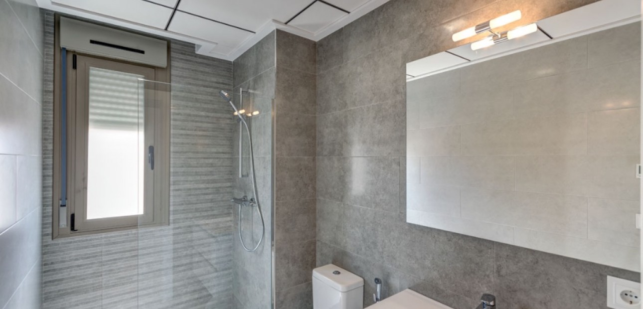 Nieuwbouw - Villa -
San Miguel de Salinas