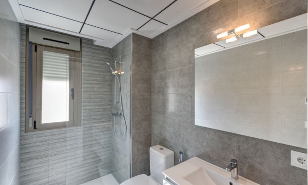 Nieuwbouw - Villa -
San Miguel de Salinas