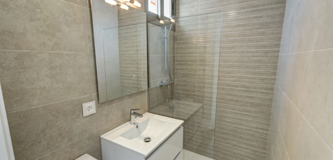 Nieuwbouw - Villa -
San Miguel de Salinas