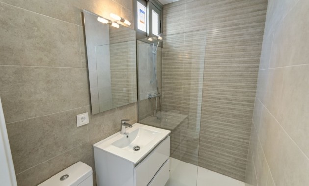 Nieuwbouw - Villa -
San Miguel de Salinas