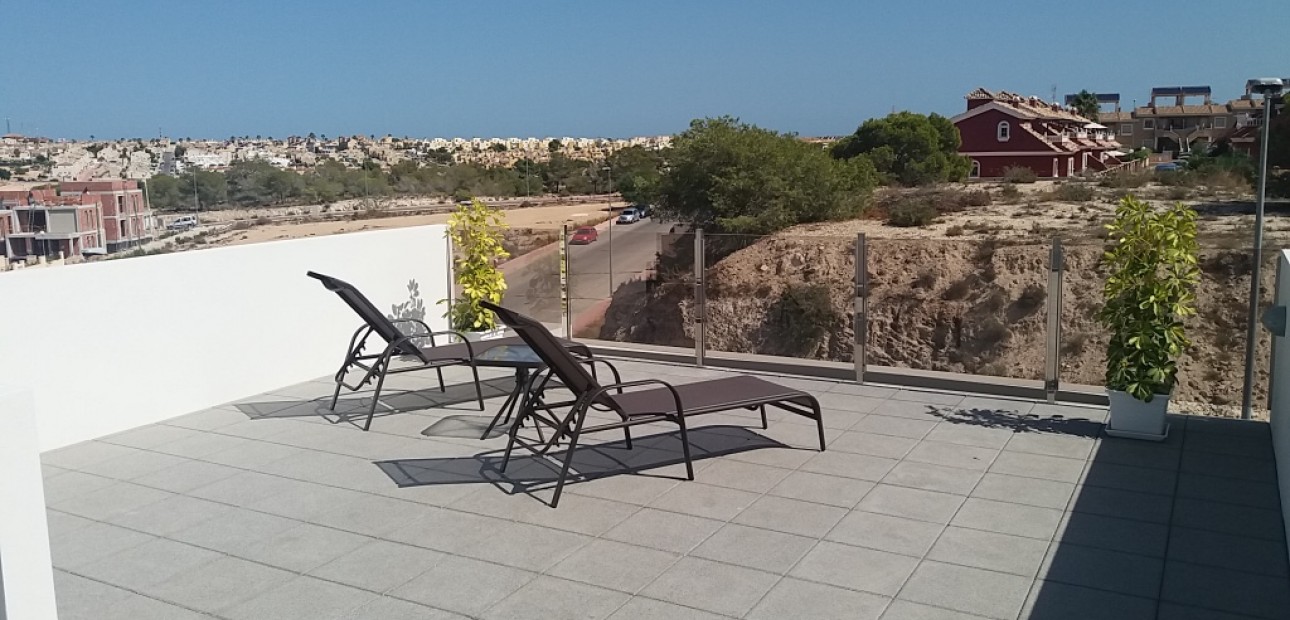 Nieuwbouw - Villa -
San Miguel de Salinas