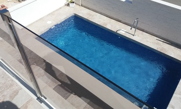 Nieuwbouw - Villa -
San Miguel de Salinas