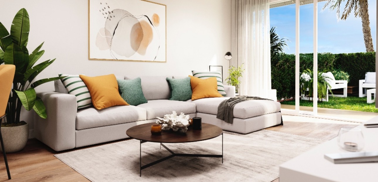 Nieuwbouw - Appartement / flat -
Gran Alacant - Alicante