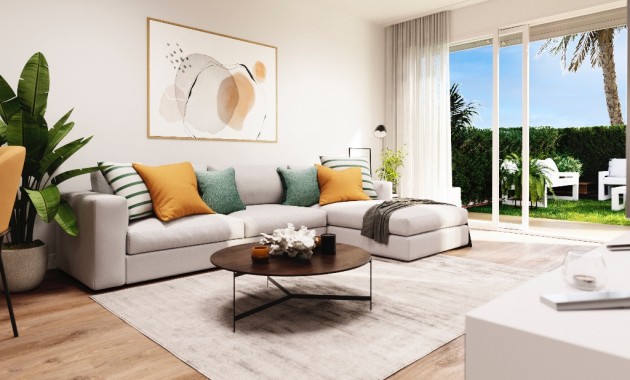 Nieuwbouw - Appartement / flat -
Gran Alacant - Alicante