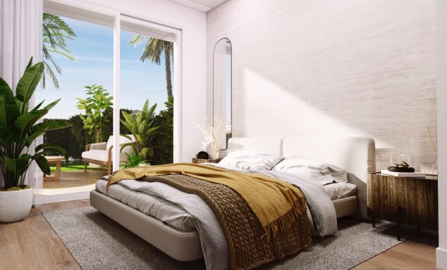 Nieuwbouw - Appartement / flat -
Gran Alacant - Alicante