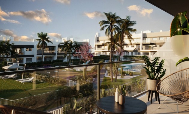 Nieuwbouw - Appartement / flat -
Gran Alacant - Alicante
