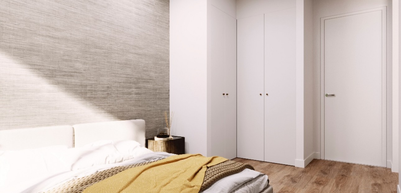 Nieuwbouw - Appartement / flat -
Gran Alacant - Alicante