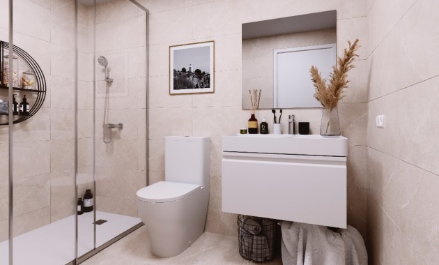 Nieuwbouw - Appartement / flat -
Gran Alacant - Alicante