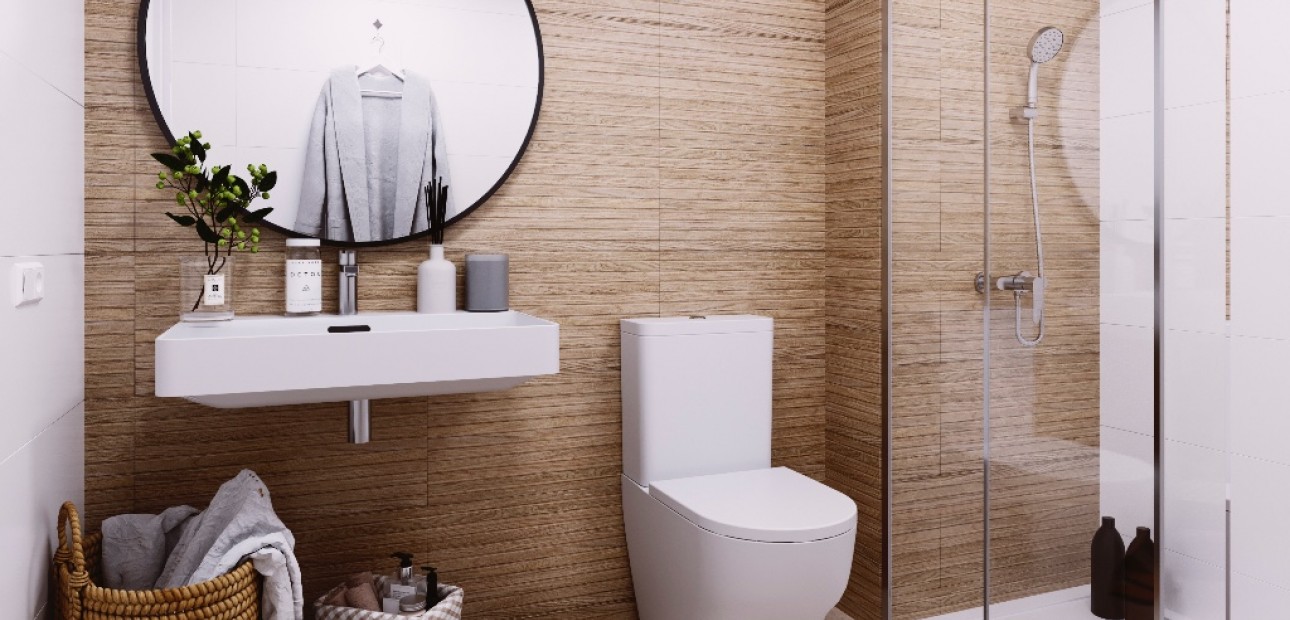 Nieuwbouw - Appartement / flat -
Gran Alacant - Alicante