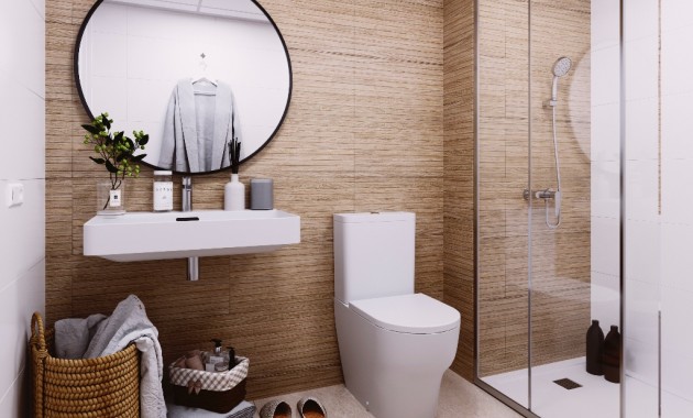 Nieuwbouw - Appartement / flat -
Gran Alacant - Alicante